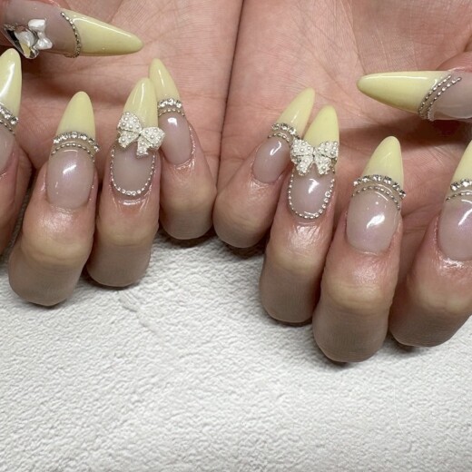 お客様ネイル💅