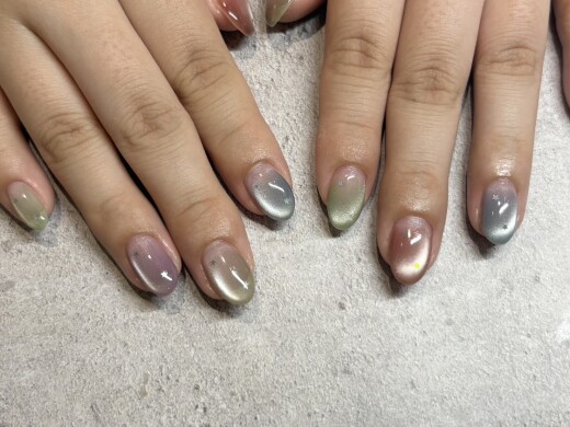 お客様ネイル💅