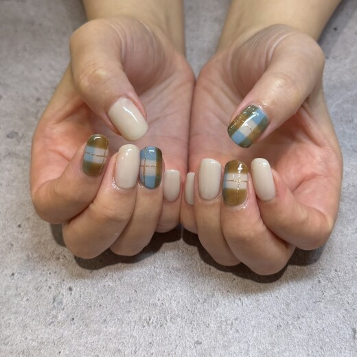 お客様ネイル💅