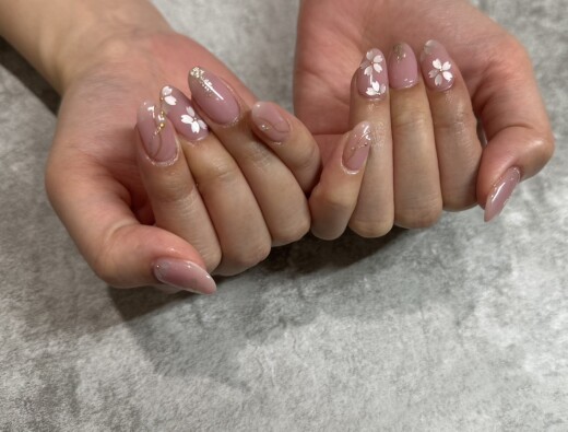 お客様ネイル💅