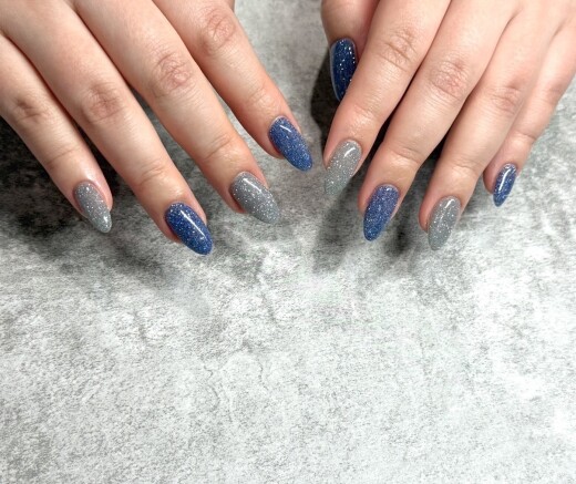 お客様ネイル💅