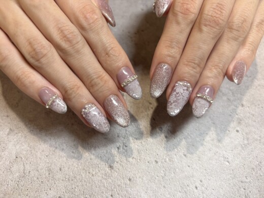 お客様ネイル💅
