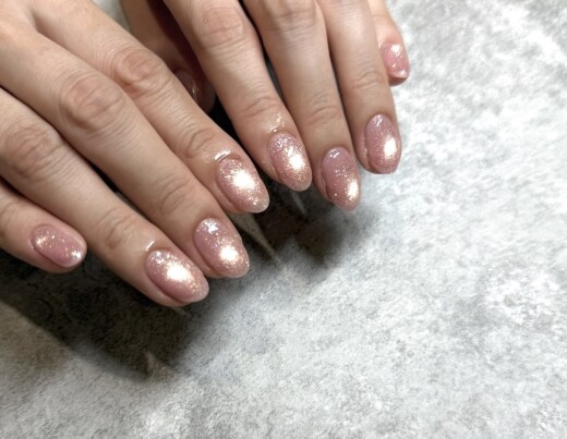 お客様ネイル💅