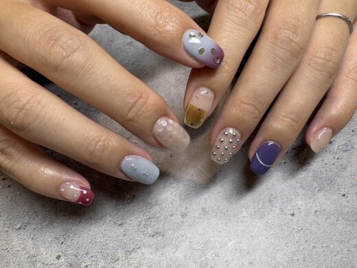  お客様ネイル💅 