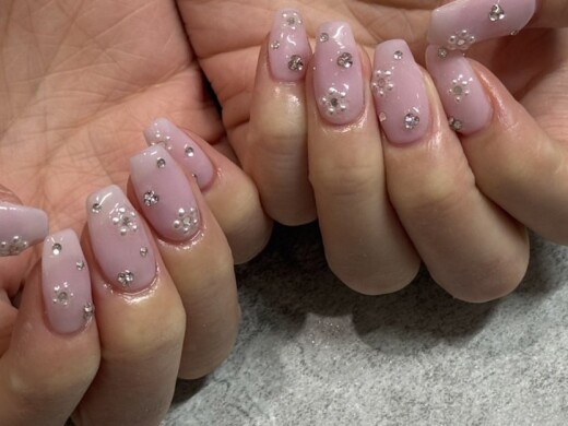 お客様ネイル💅