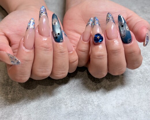  お客様ネイル💅 