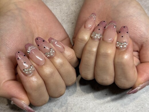 お客様ネイル💅