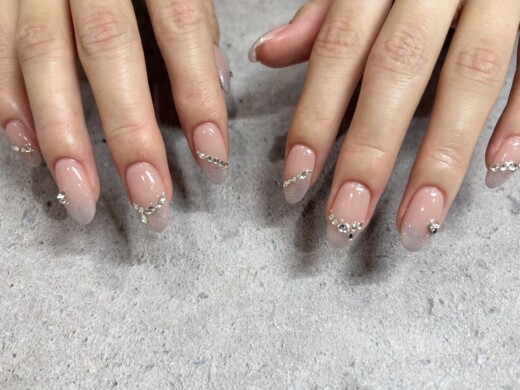 お客様ネイル💅