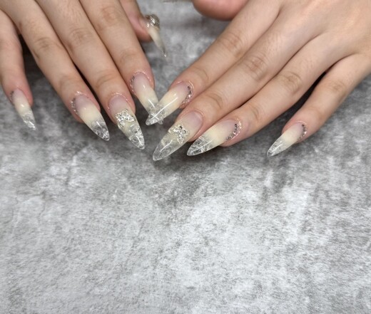 お客様ネイル💅