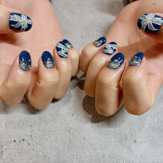 お客様ネイル💅