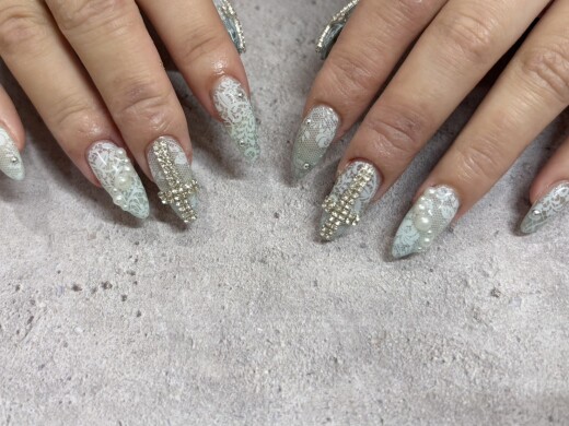 お客様ネイル💅
