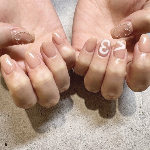 お客様ネイル💅