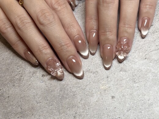 お客様ネイル💅
