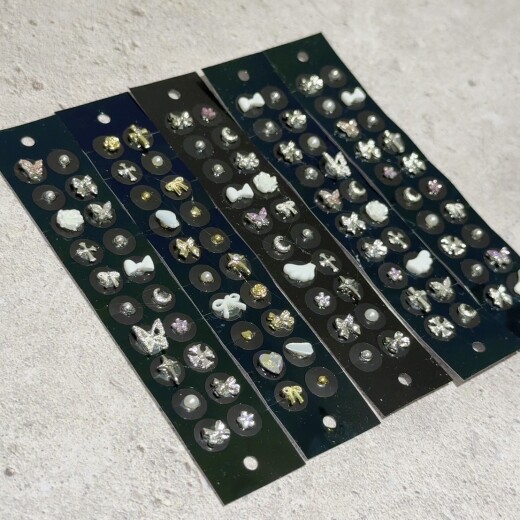 セラミックの耳つぼシールを入荷しました💫