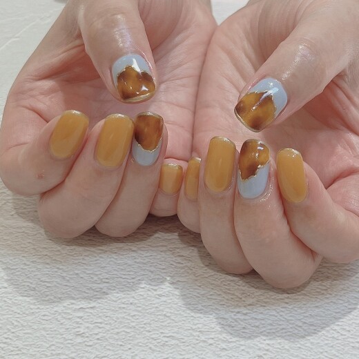 お客様ネイル💅
