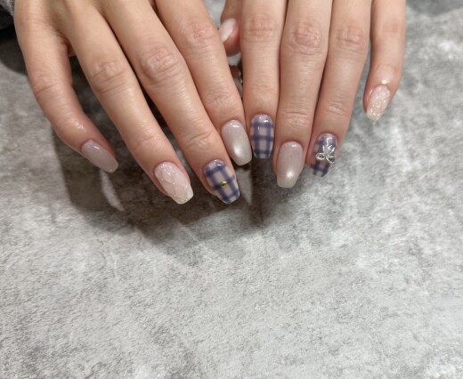 お客様ネイル💅
