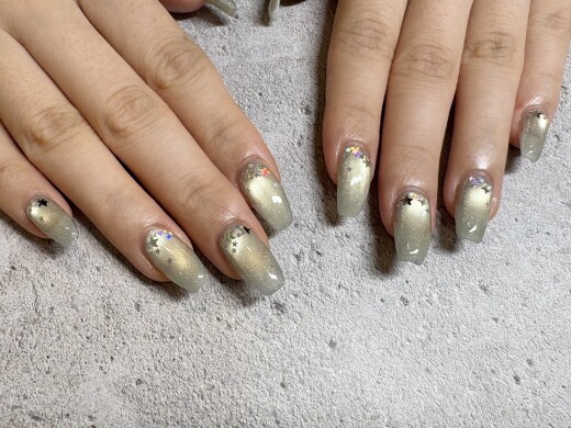 お客様ネイル💅