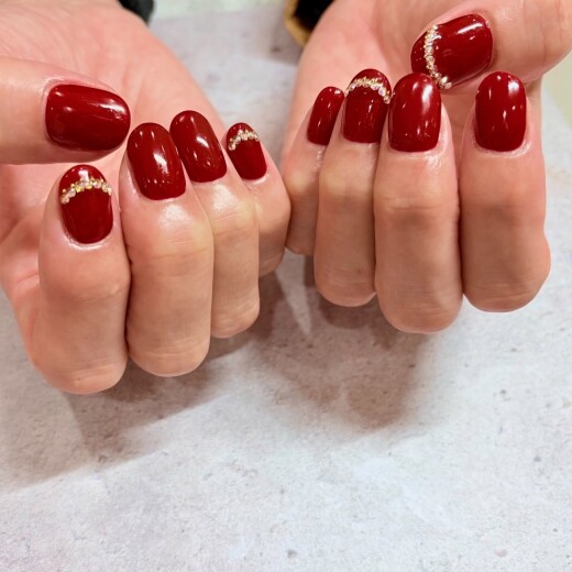 お客様ネイル💅