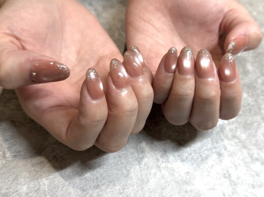 お客様ネイル💅