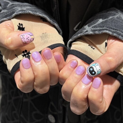 お客様ネイル💅