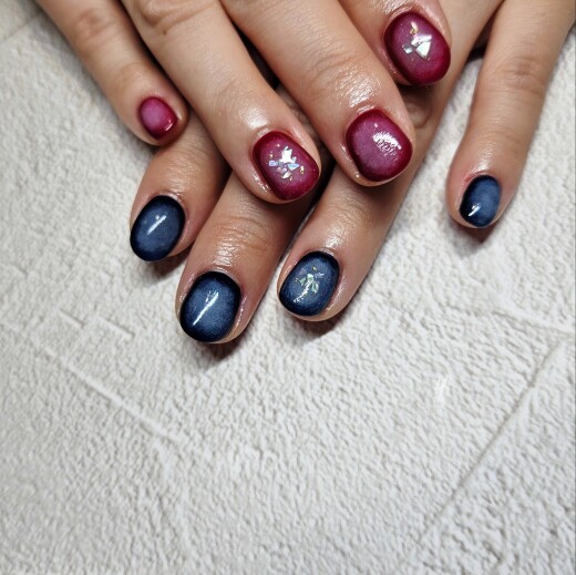 お客様ネイル💅