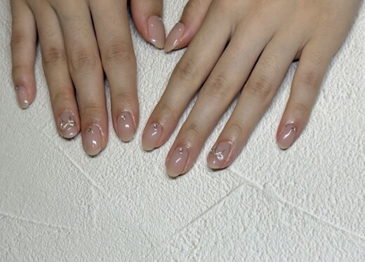 お客様ネイル💅