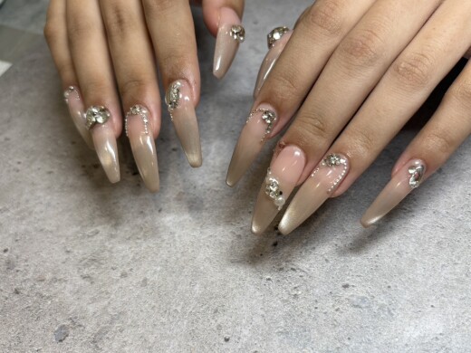 お客様ネイル💅
