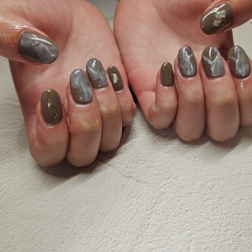 お客様ネイル💅