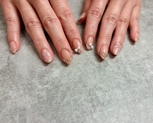 お客様ネイル💅