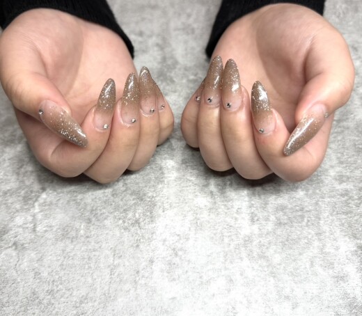 お客様ネイル💅