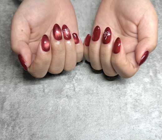 お客様ネイル💅