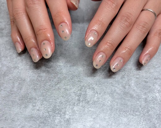 お客様ネイル💅