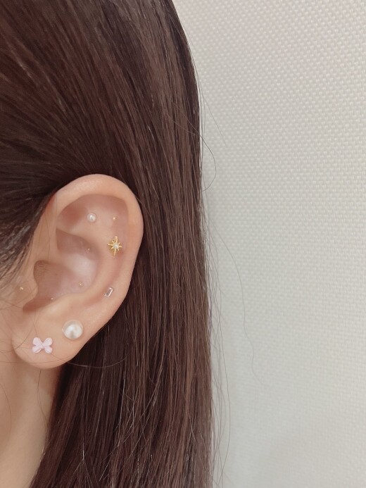 耳ツボジュエリー✨️