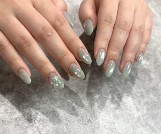 お客様ネイル💅