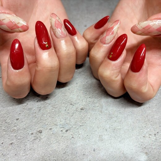お客様ネイル💅