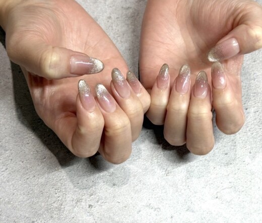 お客様ネイル💅