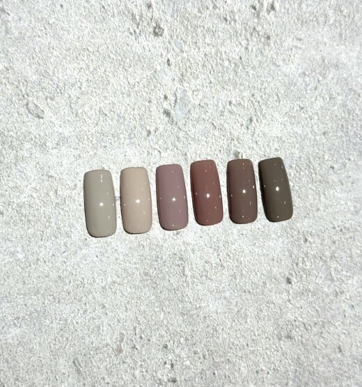 新色のご紹介です☕𓈒𓏸︎︎︎︎