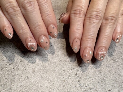お客様ネイル💅