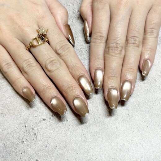 お客様ネイル💅