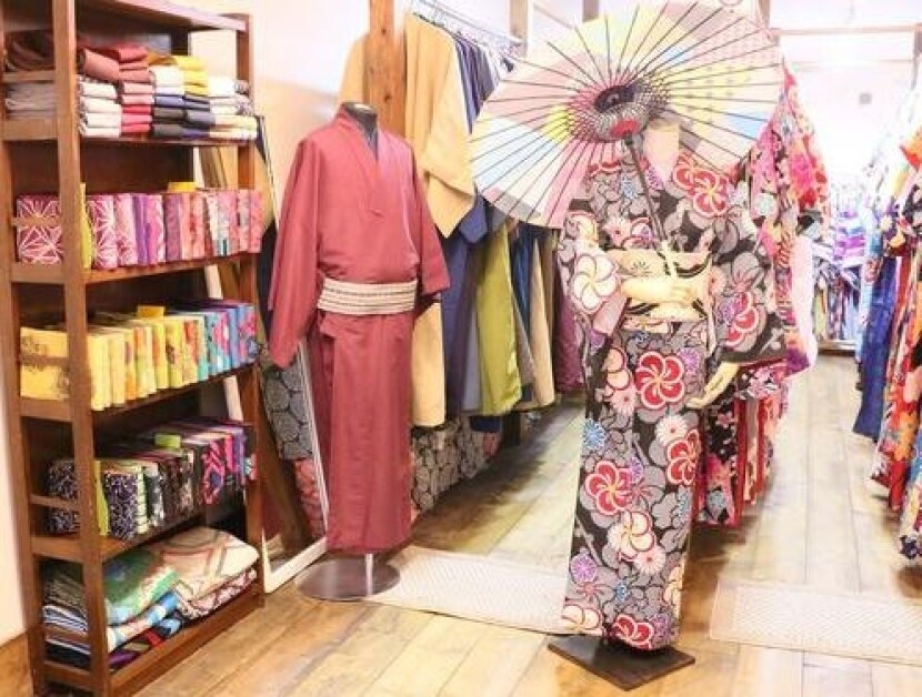 【GF】きものレンタルwargo
