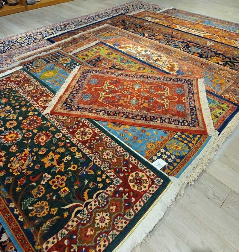 MARCペルシャ絨毯専門店