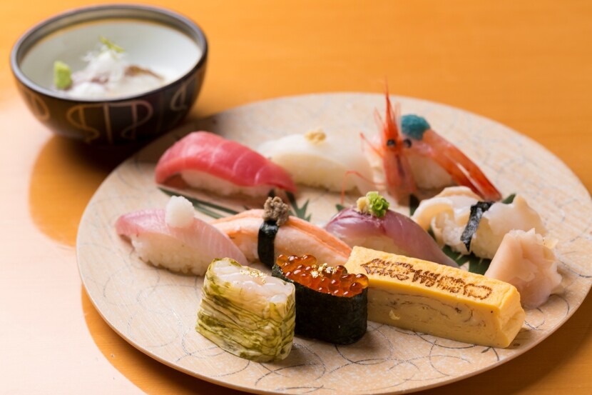 金澤玉寿司 せせらぎ通り店