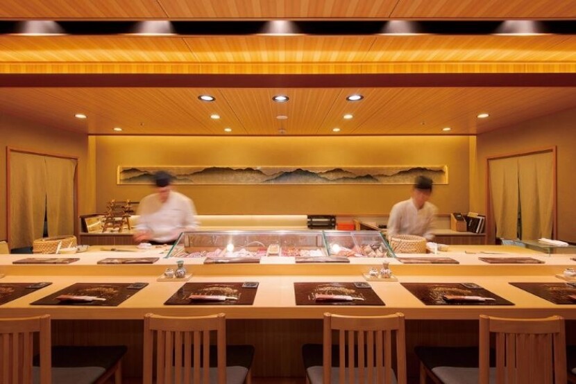 金澤玉寿司 せせらぎ通り店