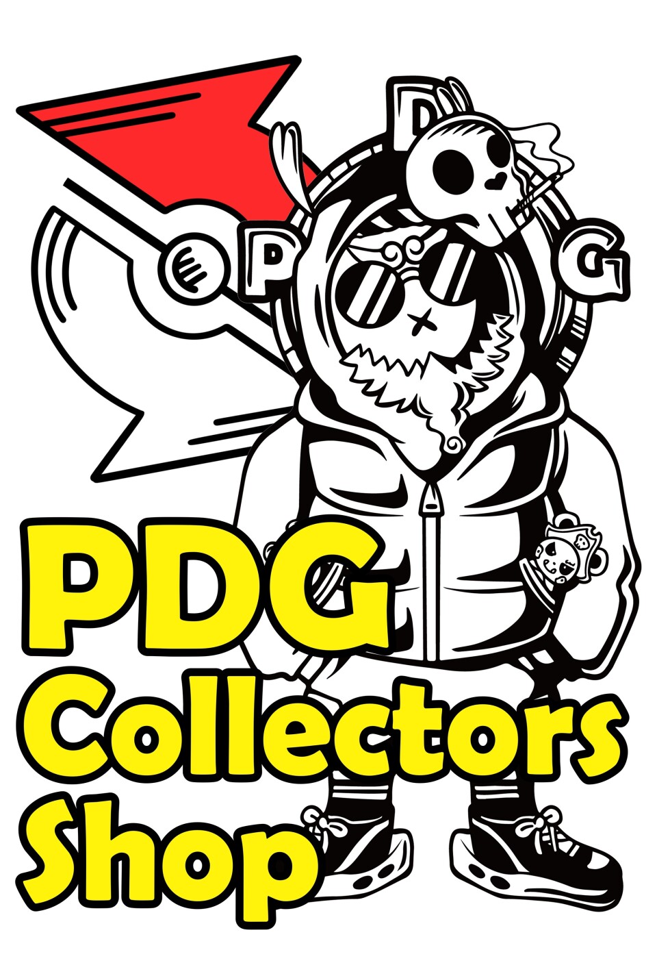 PDG Collector's Shop 金沢香林坊店